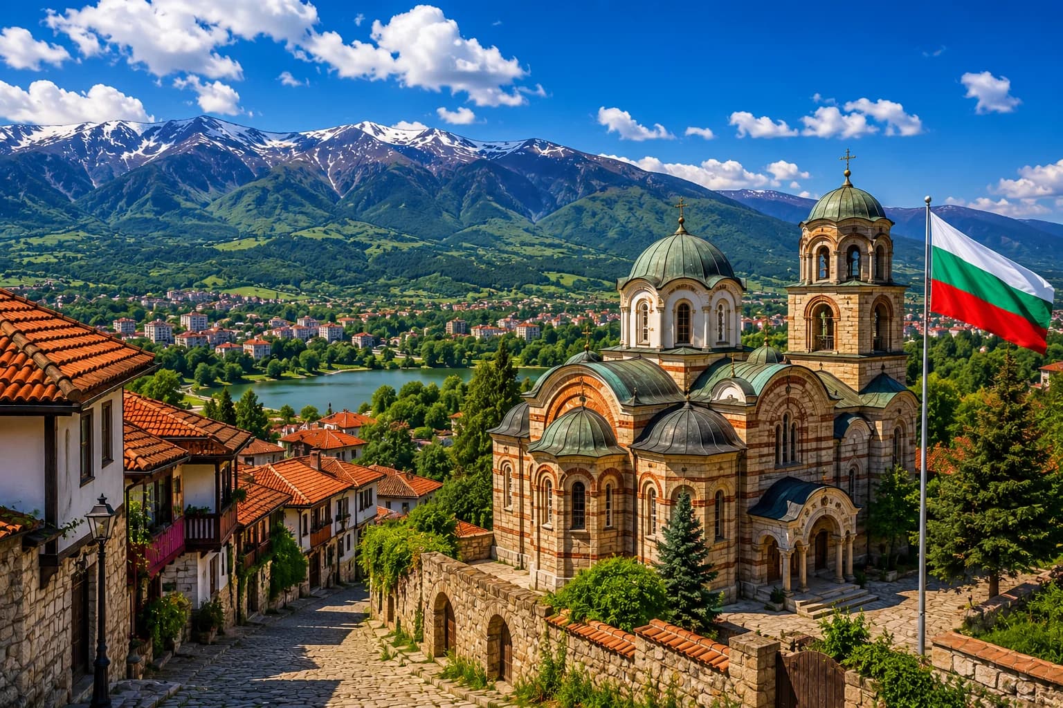 Bulgaria