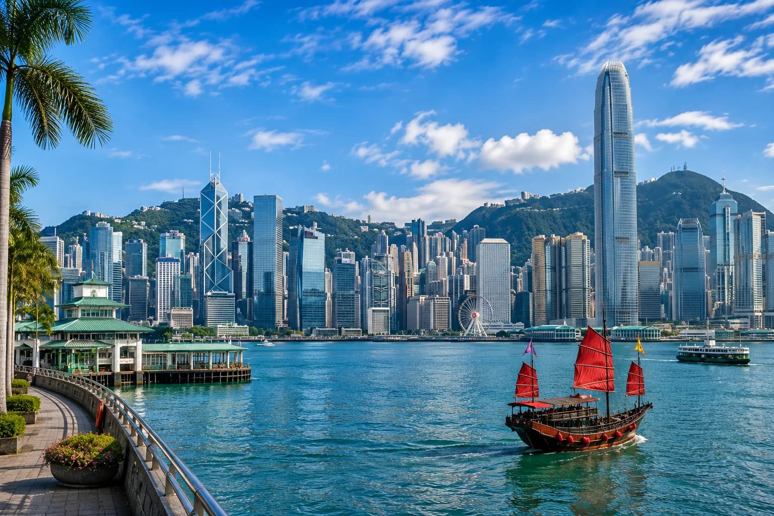Hong Kong